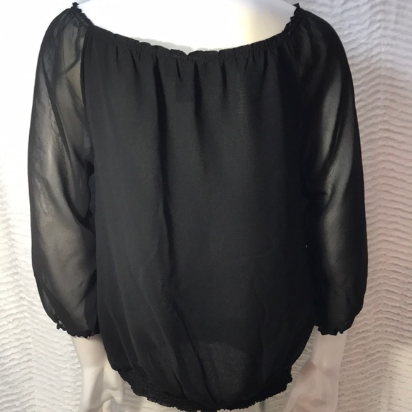 WHBM Blouse - Picture 6 of 8